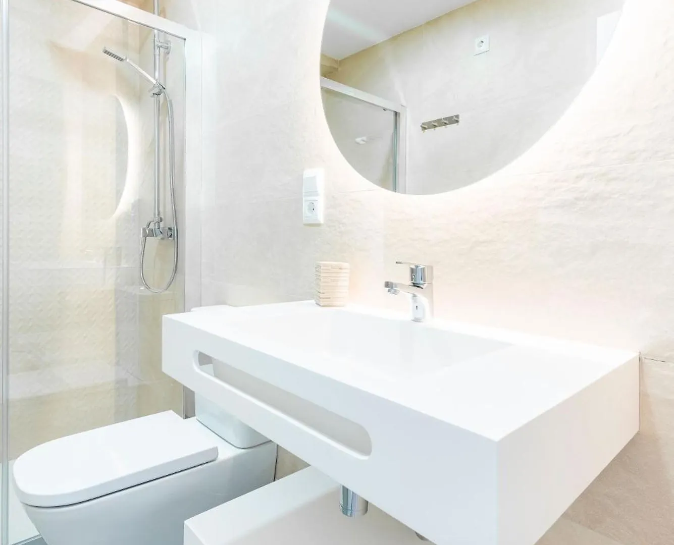 Edificio Sirena Apartment Nerja 0*,  Spain