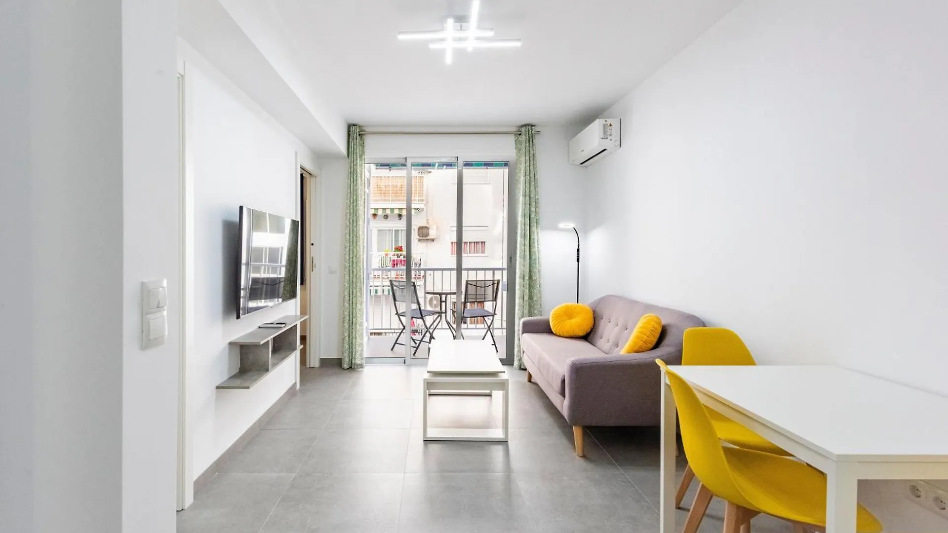 Edificio Sirena location
