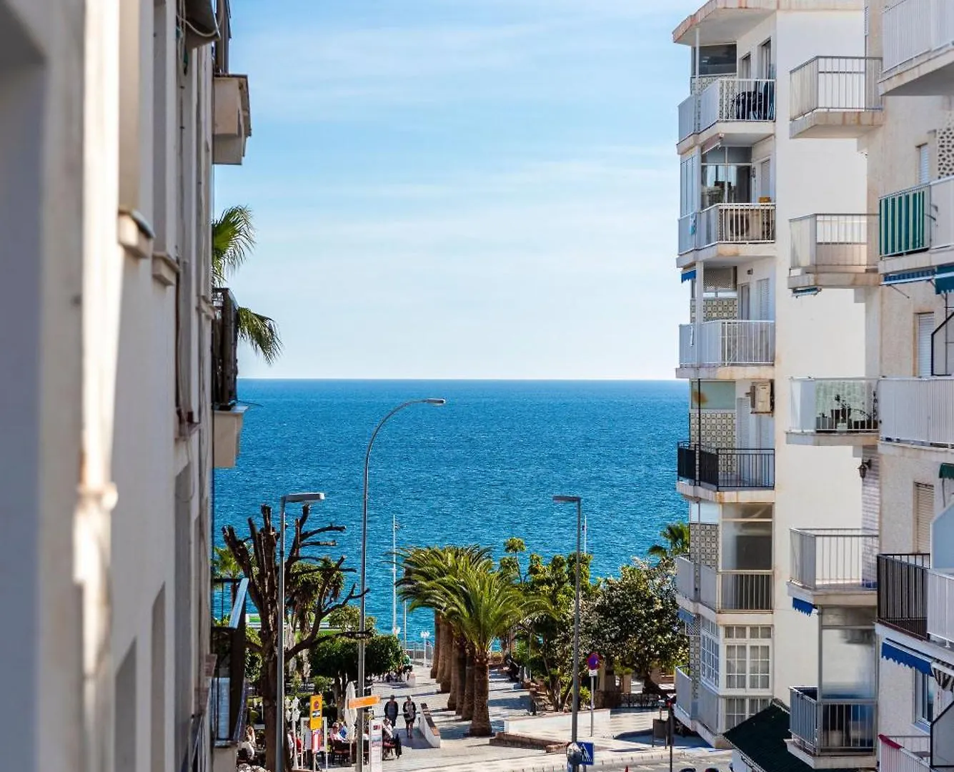 Edificio Sirena Apartment Nerja Spain